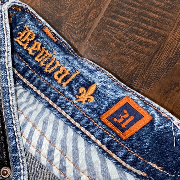 Rock revivals size 31/34 - Picture 8 of 9